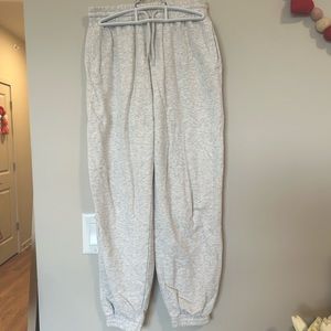 Grey Joggers